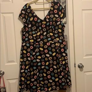 DONUT DRESS 🍩🍩🍩